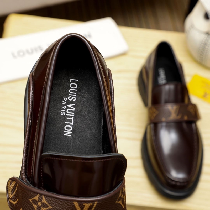 LV Leather Shoes